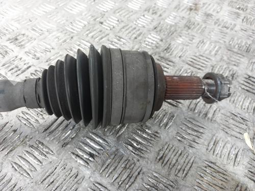 Left front driveshaft RENAULT LAGUNA III (BT0/1) 1.5 dCi (BT00, BT0A, BT0T, BT1J) | BP28735817M38