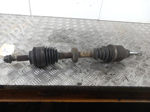Transmisión delantera izquierda RENAULT CLIO II (BB_, CB_) 1.5 dCi (B/C2J) (68 hp) 29888180