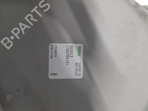 Used Left headlight RENAULT 25 (B29_) 2.1 Turbo-D FWD (B290, B29W) (86 hp) 28791817