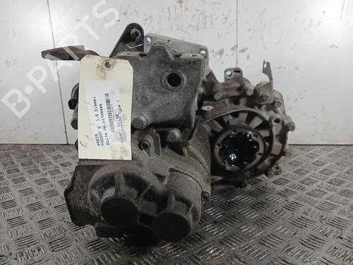 Gearbox VW PASSAT B7 (362) 1.6 TDI | BP35814944M3 - Image 4