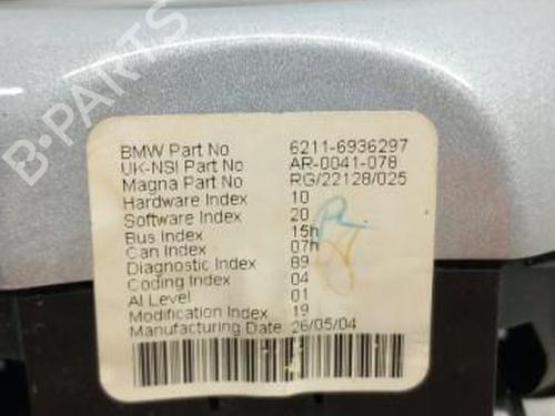 Kombinert Instrument MINI MINI (R50, R53) One D (75 hp) 28784274