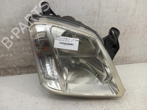 Used Right headlight Right headlight OPEL MERIVA A MPV (X03) 1.4 16V Twinport LPG (E75) (90 hp) 28781311 28781311