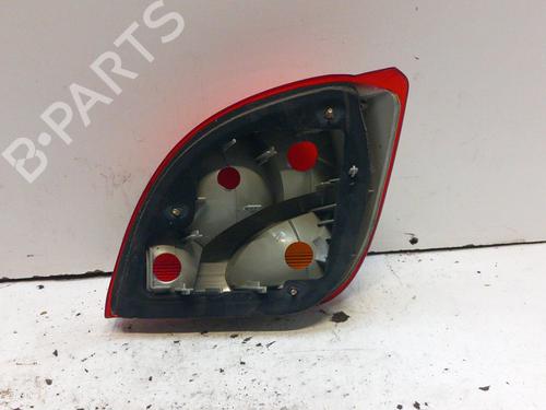 Left taillight FORD FIESTA IV (JA_, JB_) 1.25 i 16V | BP28793858C34