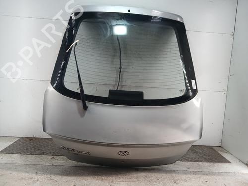 Used Tailgate Tailgate HYUNDAI COUPE II (GK) [2001-2012] 36446103 36446103