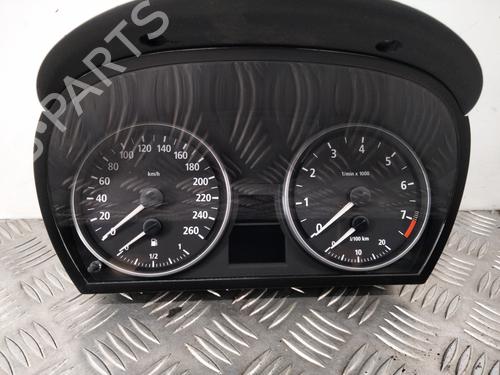 Used Instrument cluster BMW 3 Touring (E91) 330 xi (258 hp) 28779551