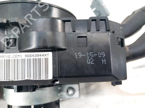 Used Steering column stalk Steering column stalk CITROËN C3 Picasso (SH_) 1.6 HDi (90 hp) 28734437 28734437