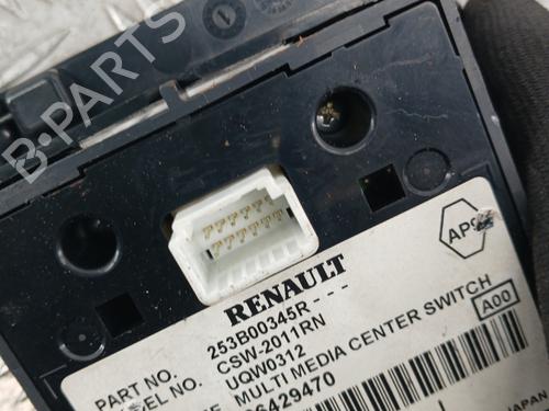 Switch RENAULT LAGUNA III (BT0/1) 1.5 dCi (BT00, BT0A, BT0T, BT1J) | BP30153685I30