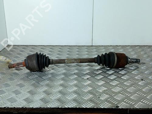 Left front driveshaft DACIA LOGAN MCV (KS_) 1.5 dCi (KS0W) | BP28750701M38 
