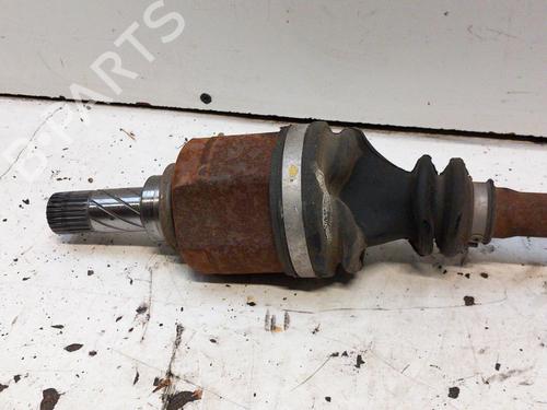 Left front driveshaft RENAULT CLIO III (BR0/1, CR0/1) 1.5 dCi (BR17, CR17) | BP28770555M38 