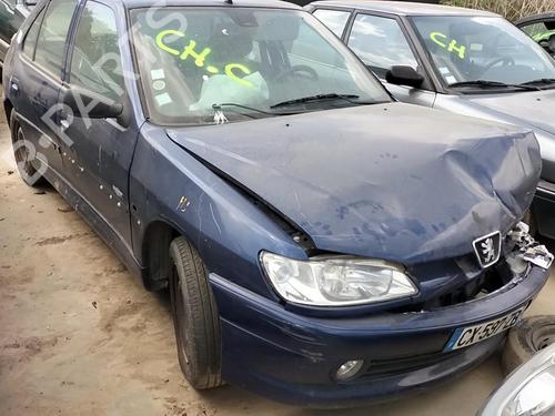 Front windshield wiper arm PEUGEOT 306 Hatchback (7A, 7C, N3, N5) 1.8 16V | BP28753812C143 