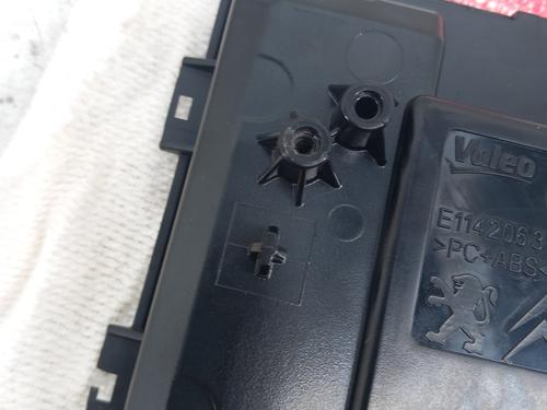 Used Display monitor Display monitor PEUGEOT 308 SW II (LC_, LJ_, LR_, LX_, L4_) 1.5 BlueHDi 100 (102 hp) 28737679 28737679