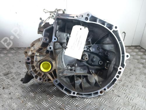 Used Gearbox CITROËN C3 III (SX) 1.2 PureTech 82 (83 hp) 28742906