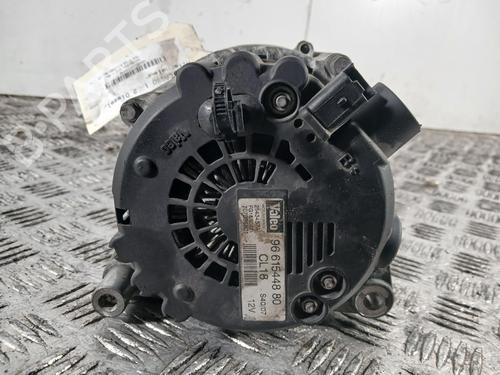 Used Alternator Alternator CITROËN C4 Picasso I MPV (UD_) 2.0 HDi 138 (136 hp) 40002072 40002072