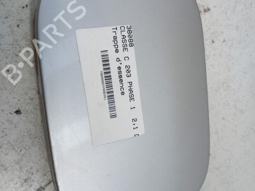 Used Fuel flap MERCEDES-BENZ C-CLASS (W203) C 200 CDI (203.004) (116 hp) 28738270