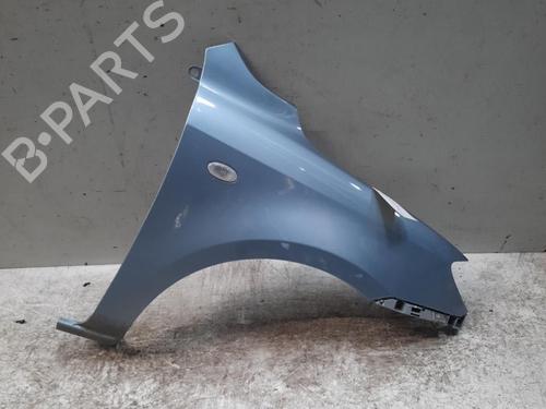 Right front fenders MAZDA 2 (DY) 1.4 CD | BP28766748C42 