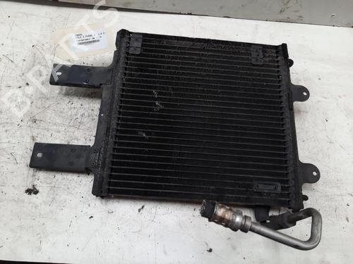 AC Kondensor VW POLO (6N2) 1.4 TDI (75 hp) 28763996