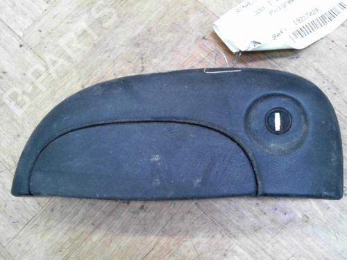 Front left exterior door handle RENAULT KANGOO (KC0/1_) 1.5 dCi (KC07) | BP28766212C128 