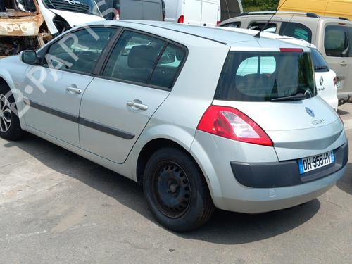 Grill RENAULT MEGANE II (BM0/1_, CM0/1_) 1.9 dCi (BM0G, CM0G) | BP28773897C40 