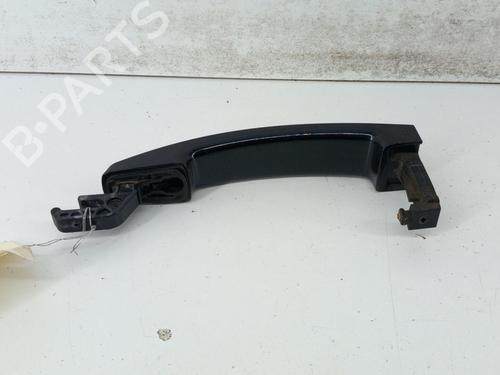 Front right exterior door handle OPEL ASTRA J (P10) 1.7 CDTI (68) | BP28750889C129 