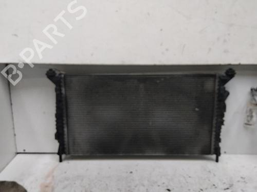 Used Water radiator MAZDA 3 (BK) 2.0 MZR-CD (BK14) (143 hp) 28769062