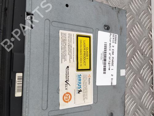 Radio BMW 3 (E90) 320 d | BP28741802E6