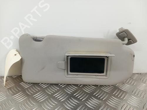 Used Right sun visor Right sun visor CITROËN C4 II (NC_) 1.6 HDi 115 (114 hp) 28735123 28735123