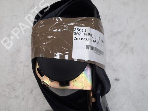 Used Rear right belt tensioner PEUGEOT 307 (3A/C) 2.0 HDi 110 (107 hp) 28775465