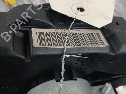 Used Steering column stalk Steering column stalk PEUGEOT 206+ (2L_, 2M_) 1.4 HDi eco 70 (68 hp) 40031891 40031891