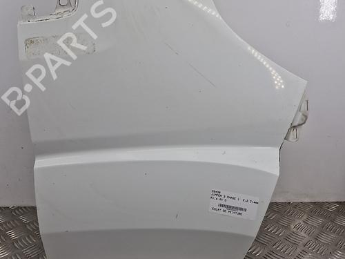 Used Right front fenders CITROËN JUMPER II Van 2.2 HDi 130 (130 hp) 28744354
