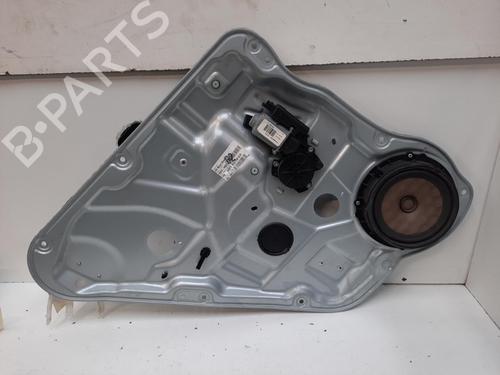 Rear left window mechanism KIA CEE'D Hatchback (ED) 1.6 CRDi 90 | BP28784660C24 