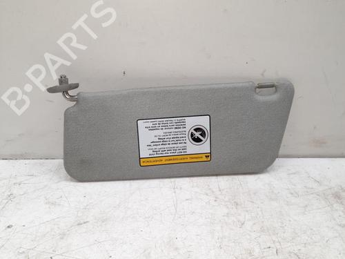 Right sun visor CHEVROLET MATIZ (M200, M250) 0.8 | BP28771305I2 