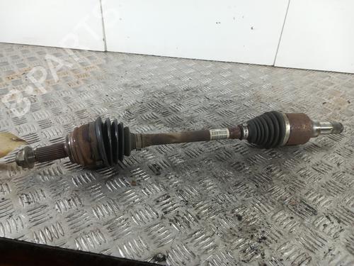 Used Right front driveshaft FORD FIESTA VII (HJ, HF) 1.5 TDCi (86 hp) 29488584