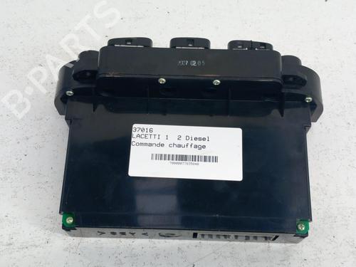 Used Climate control Climate control CHEVROLET LACETTI (J200) 2.0 D (121 hp) 28772765 28772765