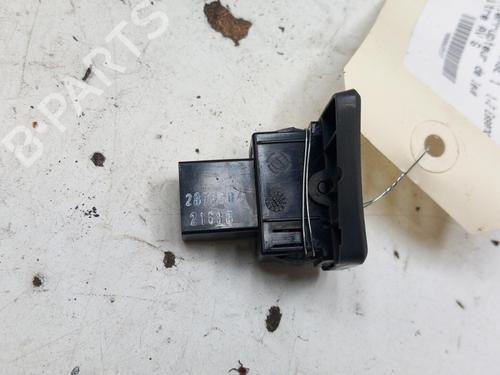 Used Left front window switch Left front window switch FIAT PANDA (169_) 1.2 (169.AXB11, 169.AXB1A) (60 hp) 28756094 28756094