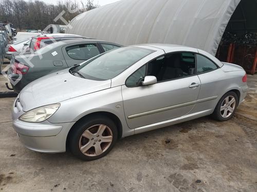 Left front window switch PEUGEOT 307 CC (3B) 2.0 16V | BP36938289I27 - Image 7