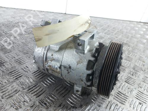 AC compressor RENAULT CLIO IV (BH_) 1.5 dCi 75 | BP29935993M34
