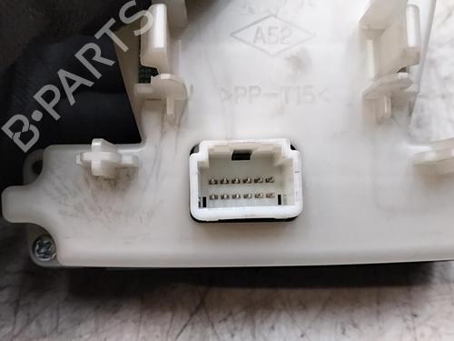 Used Climate control Climate control RENAULT LAGUNA III Grandtour (KT0/1) 2.0 dCi (KT01, KT08, KT09, KT0K, KT12, KT1D, KT1W) (150 hp) 28759257 28759257