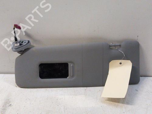 Used Left sun visor BMW 1 (E87) 116 d (116 hp) 28786030