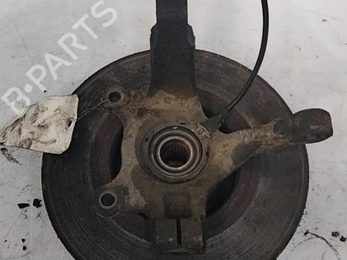 Used Right front steering knuckle NISSAN MICRA III (K12) 1.4 16V (88 hp) 28757893