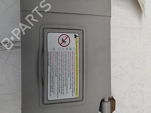 Right sun visor PEUGEOT 1007 (KM_) 1.4 HDi | BP28775075I2