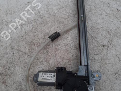 Used Rear left window mechanism RENAULT LAGUNA II (BG0/1_) 1.9 dCi (BG08, BG0G) (120 hp) 28790266