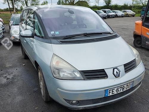 Trækkugle/Mekanisme RENAULT ESPACE IV (JK0/1_) 2.2 dCi (JK0H) | BP28742478C141 - Image 5