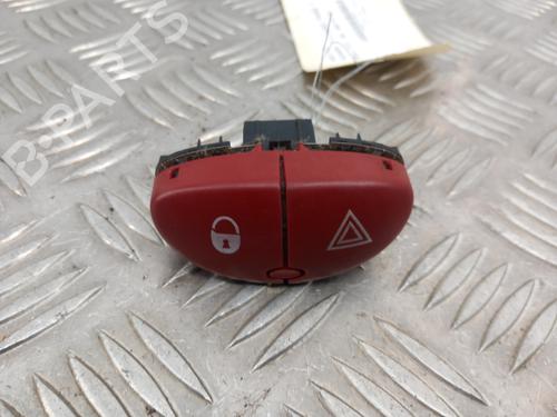 Used Warning switch CITROËN XSARA PICASSO (N68) 1.6 HDi (90 hp) 29164994