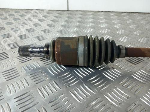 Left front driveshaft RENAULT CLIO III (BR0/1, CR0/1) 1.2 16V Hi-Flex (BR1U, CR1U) | BP28783568M38 