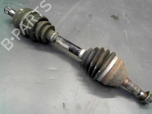 Used Left front driveshaft OPEL ASTRA H GTC (A04) 1.7 CDTI (L08) (125 hp) 28792359