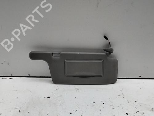 right-sun-visor-nissan-primera-hatchback-p11-1996-1997-1998-1999-2000-2001-2002-28791206 main image