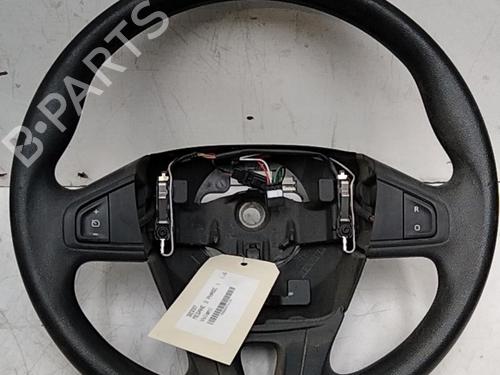 Steering wheel RENAULT MEGANE III Hatchback (BZ0/1_, B3_) 1.6 16V (BZ0H) | BP28752801C49 - Image 2