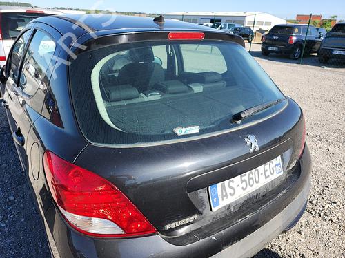 Front slam panel PEUGEOT 207 (WA_, WC_) 1.4 HDi | BP28739890C72 