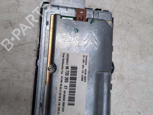 Used Display monitor PEUGEOT 207 (WA_, WC_) 1.6 HDi (90 hp) 28786567