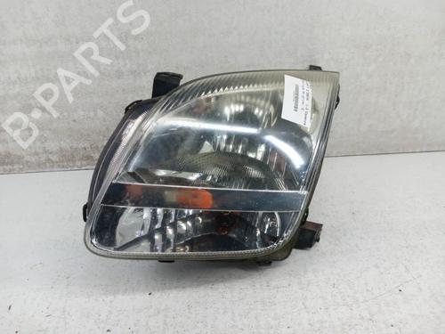 Left headlight SUBARU JUSTY III (G3X) 1.3 AWD (G3X413) | BP28783965C28 - Image 2